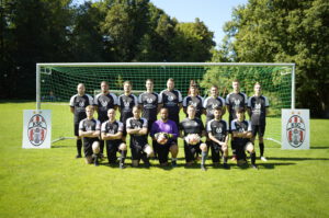 Mannschaftskader der zweiten Mannschaft 2026/26